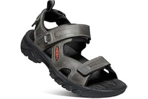 KEEN Men's Targhee 3 Open Toe Hiking Sport Sandal