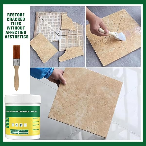 300G INVISIBLE WATERPROOF AGENT, WATERPROOF ANTI-LEAKAGE AGENT,ROOF LEAK SEALING ADHESIVE， INVISIBLE WATERPROOF SEAL, SEALANT PASTE COATING NO POUNDING BRICK LEAKAGE