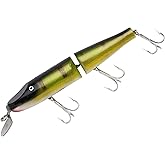 Creek Chub Jointed Wooden Lures 6-Inch
