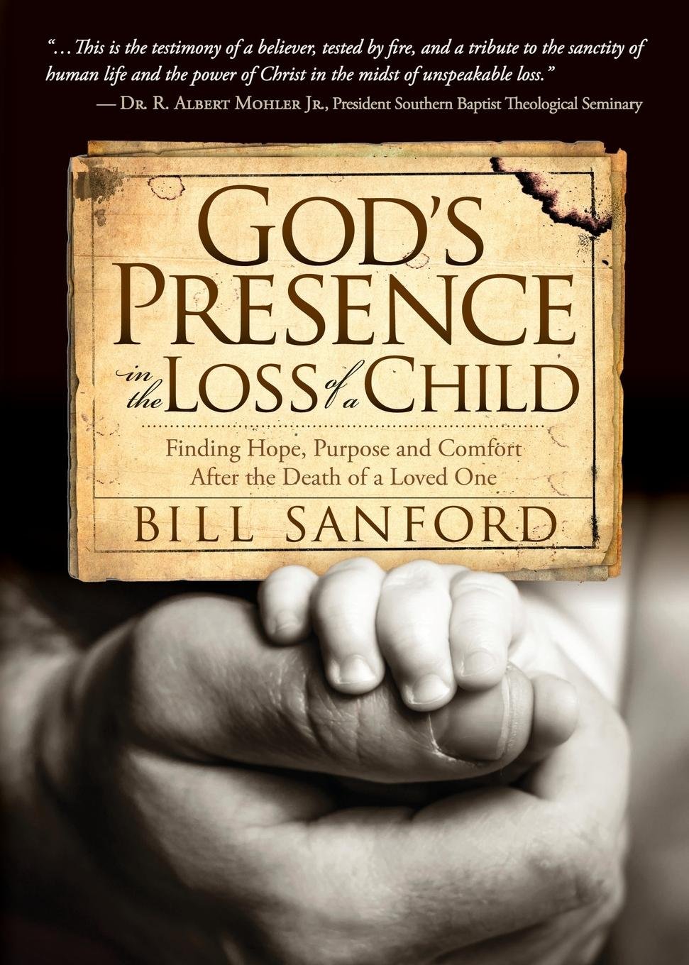 God S Presence In The Loss Of A Child Finding Hope Purpose And