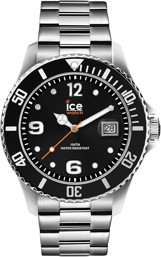 Amazon Com Ice Watch Ice Steel 016031 Wristwatch Watches