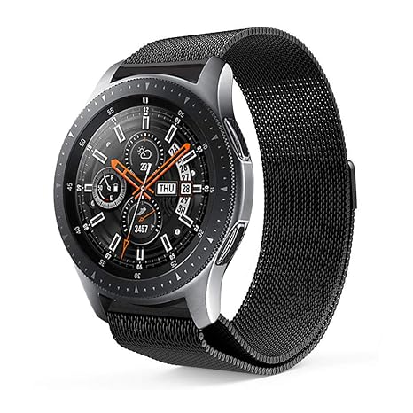 gear s3 milanese band