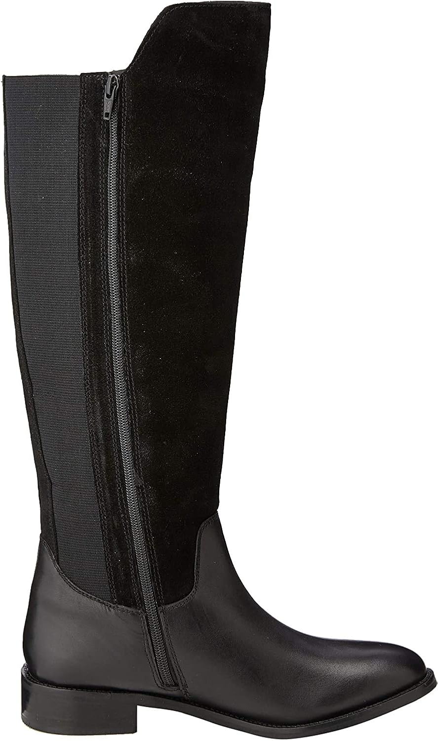 hush puppies high boots