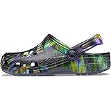 Crocs Unisex-Adult Classic Graphic Clogs