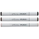 Copic Marker Sketch Blending Trio Markers, SBT 7, 3-Pack