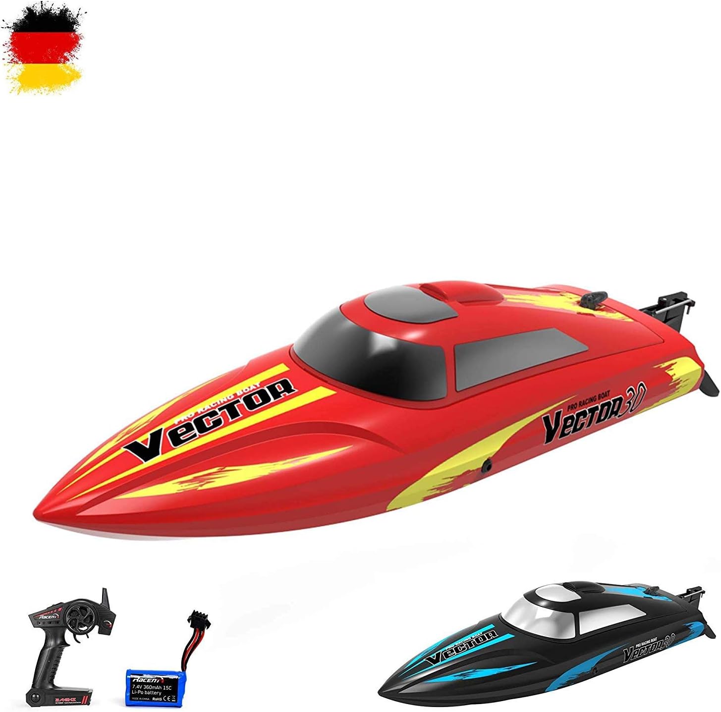 DoDoeleph Syma Remote Control RC Boats Electric Toys Model Ships Sailing Children Toy