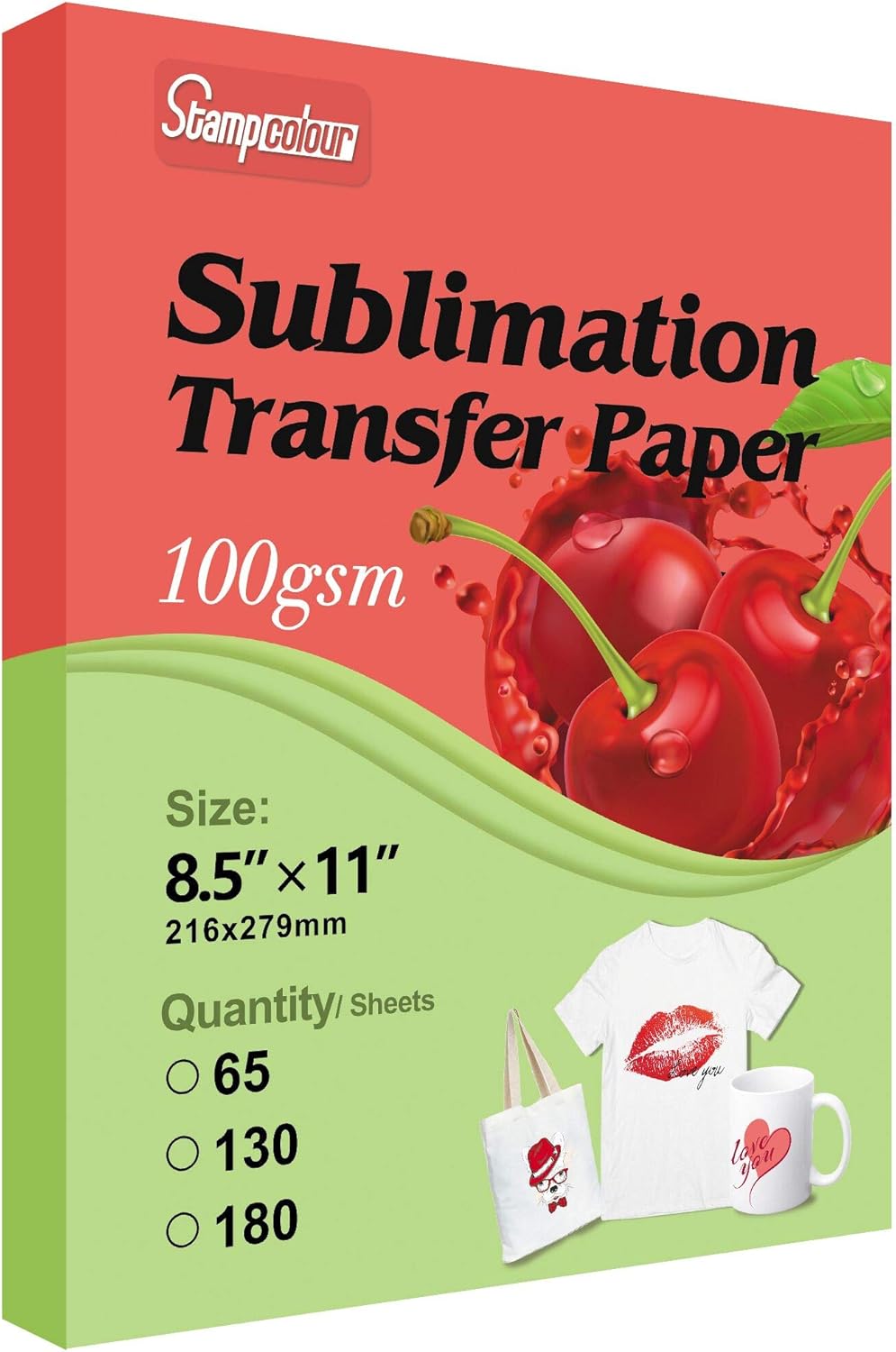sublimation paper with normal ink