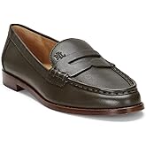 Lauren Ralph Lauren Wynnie Nappa Leather Loafer