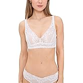 commando Women's Double Take Lace Bralette