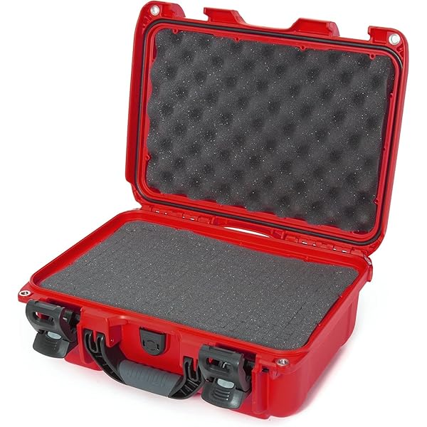 Amazon.com : NANUK 915 Waterproof Hard Case with Foam Insert