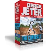 The Contract Series Books 1-5 (Boxed Set): The Contract; Hit &amp; Miss; Change Up; Fair Ball; Curveball (Jeter Publishing)