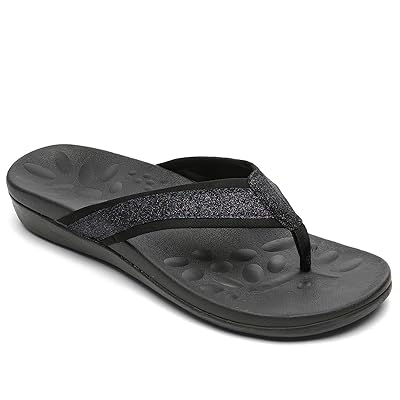 MEGNYA Women's Orthotic Flip Flops with Arch Support Kuwait Ubuy