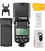 Amazon.com : Godox TT685II TT685II-O Flash for Olympus, 2.4G