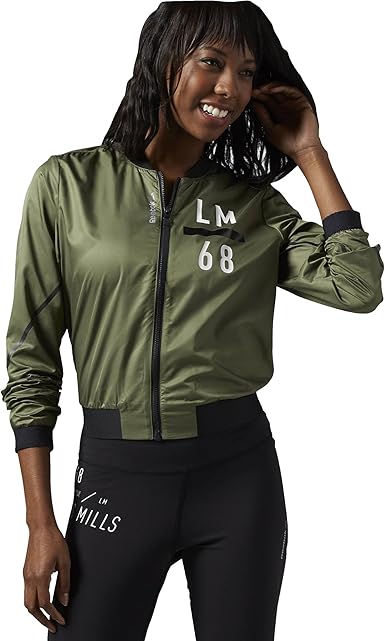 les mills jacket