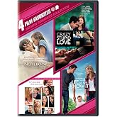 4 Film Favorite: Modern Romances Collection: The Notebook / Crazy Stupid Love / He's Just Not That Into You &amp; Life As We Know It [DVD, 4-Movie Set]