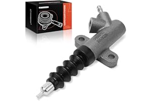 A-Premium Clutch Slave Cylinder Compatible with Mazda Miata 1990-1997/1999-2005, Replace# NA0141920B, NA0141920A