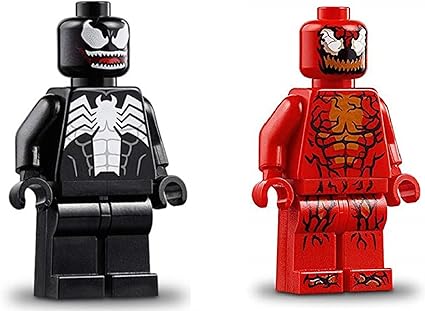 lego venom minifigure amazon