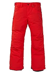 Burton Kids Barnstorm Pants Flame Scarlet M