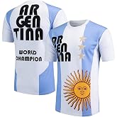 Berrycat Men's USA Soccer Jersey 2026 Fan Football Shirt | USA soccer fan jersey with bold front and back graphics for game days, watch parties, casual wear, and streetwear