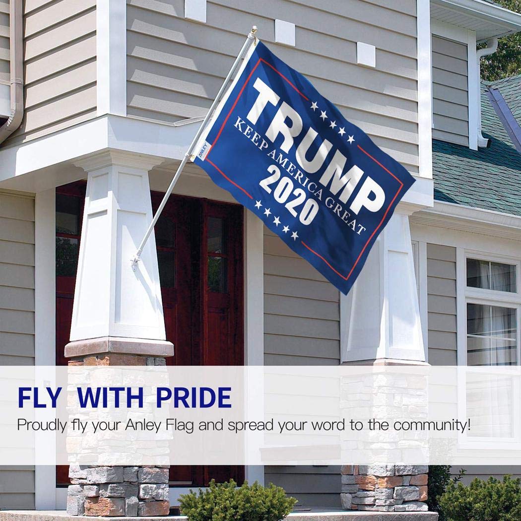 RIBITENS Home Decoration Letters Pattern Banner US Flag Flags