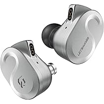 LETSHUOER S08 有線イヤホン Letshuoer S08 Fourth Generation in Ear Monitor Earphone Dual-coil