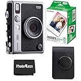 Fujifilm Instax Mini EVO Hybrid Instant Camera
