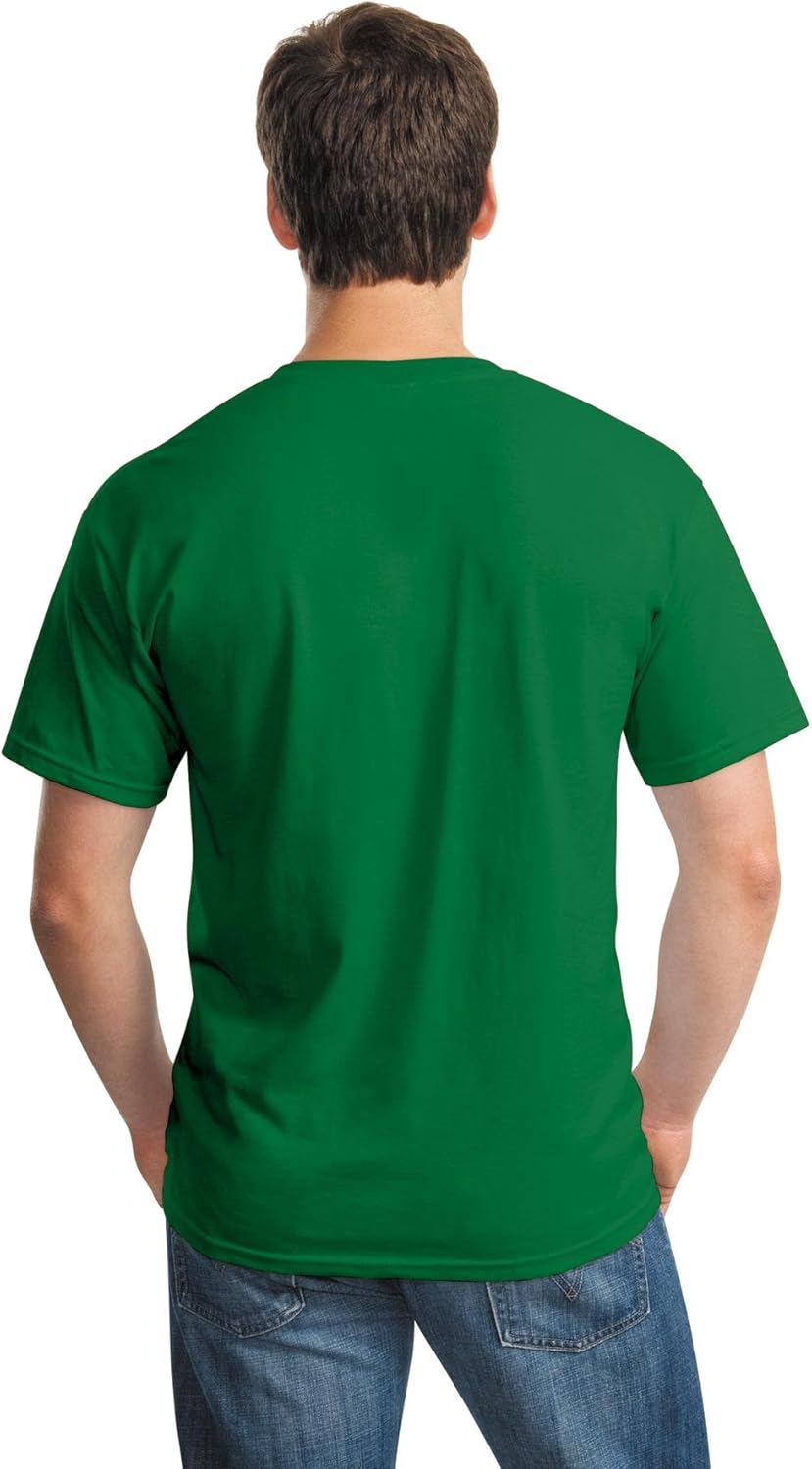 Gildan Men's Heavy Cotton T-Shirt (12 Pack) | 