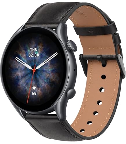 Amazon.com: Amazfit GTR 3 Pro Smart Watch for Men 46mm, 14