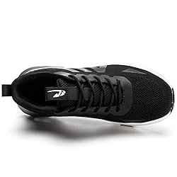 XUNRUO Safety Work Shoes for Mens