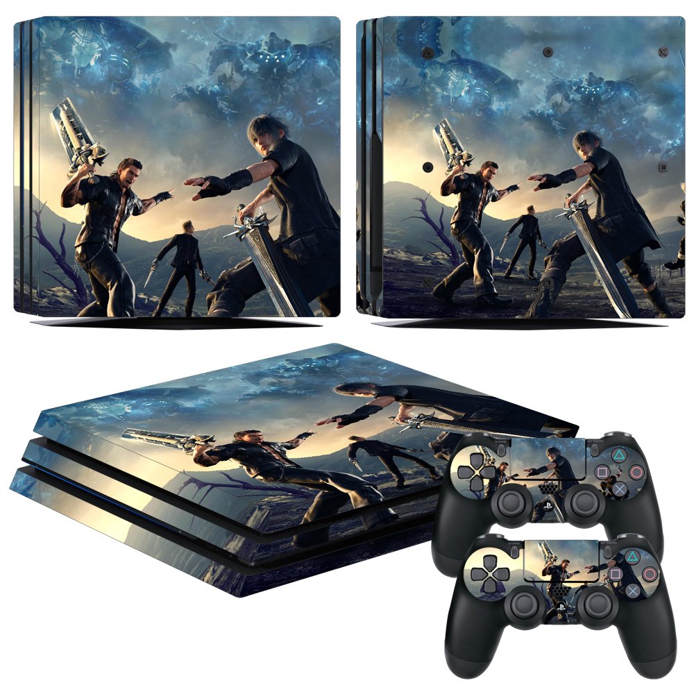 Ebty Dreams Inc Sony Playstation Pro Ps4 Pro Final Desertcart