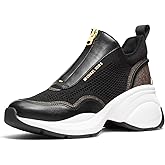 Michael Kors Womens Zuma Slip on Trainer