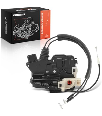Amazon.com: Power Door Lock Actuator (Rear Right), Fits for 2017
