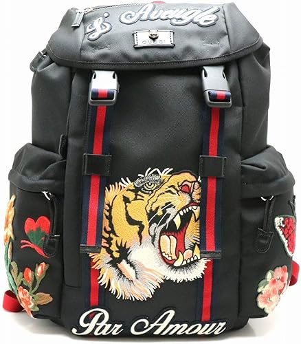 驚かす スプリット 重要 グッチ 虎 リュック Obhcblog Org