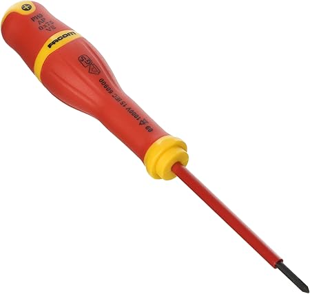 Facom Sc Ap0x75ve Tournevis Protwist Isole Phillips 0 X 75 1000 V Amazon Fr Bricolage
