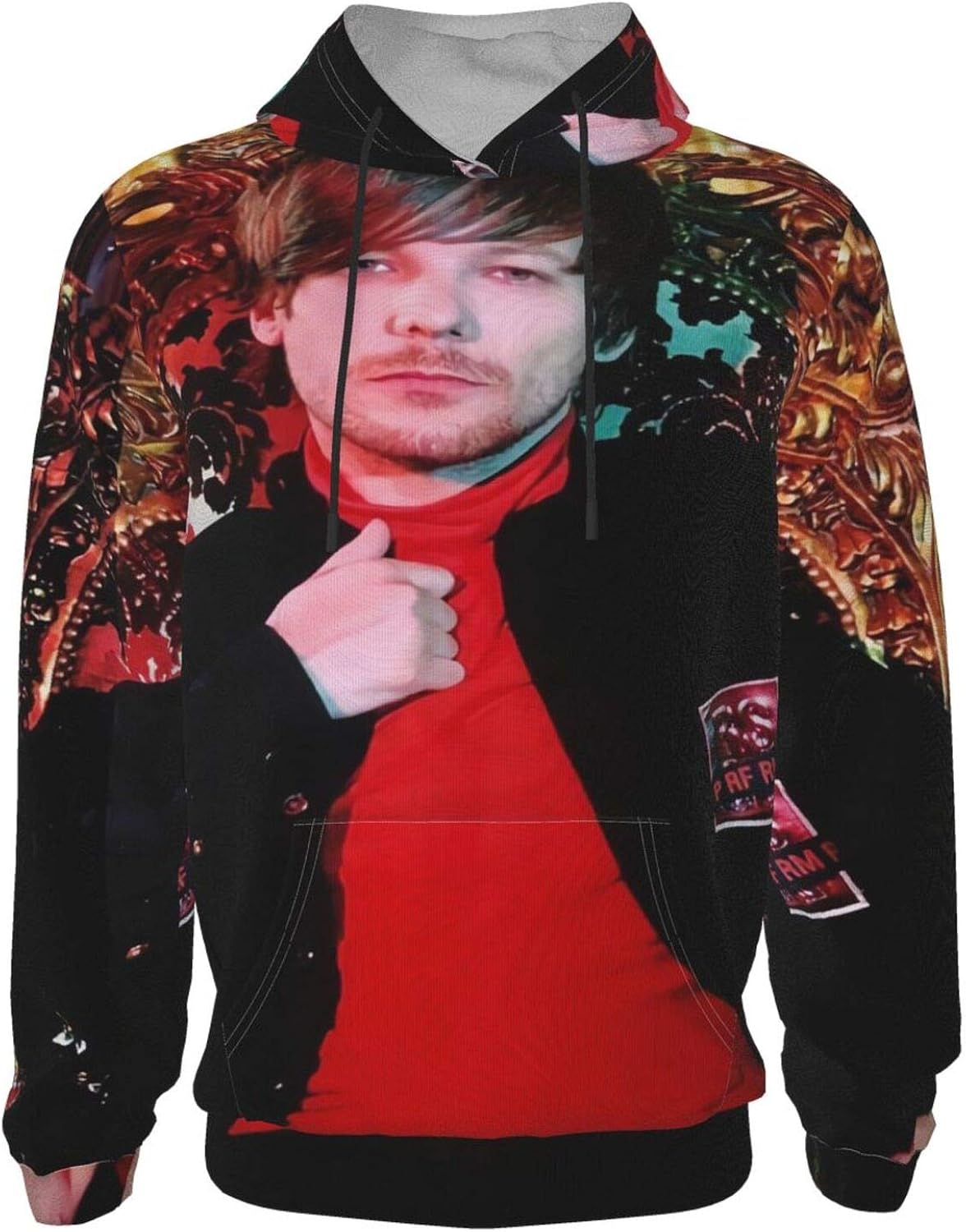 Louis tomlinson nice one hoodie Clearance