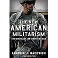 The New American Militarism: How Americans Are Seduced by War
