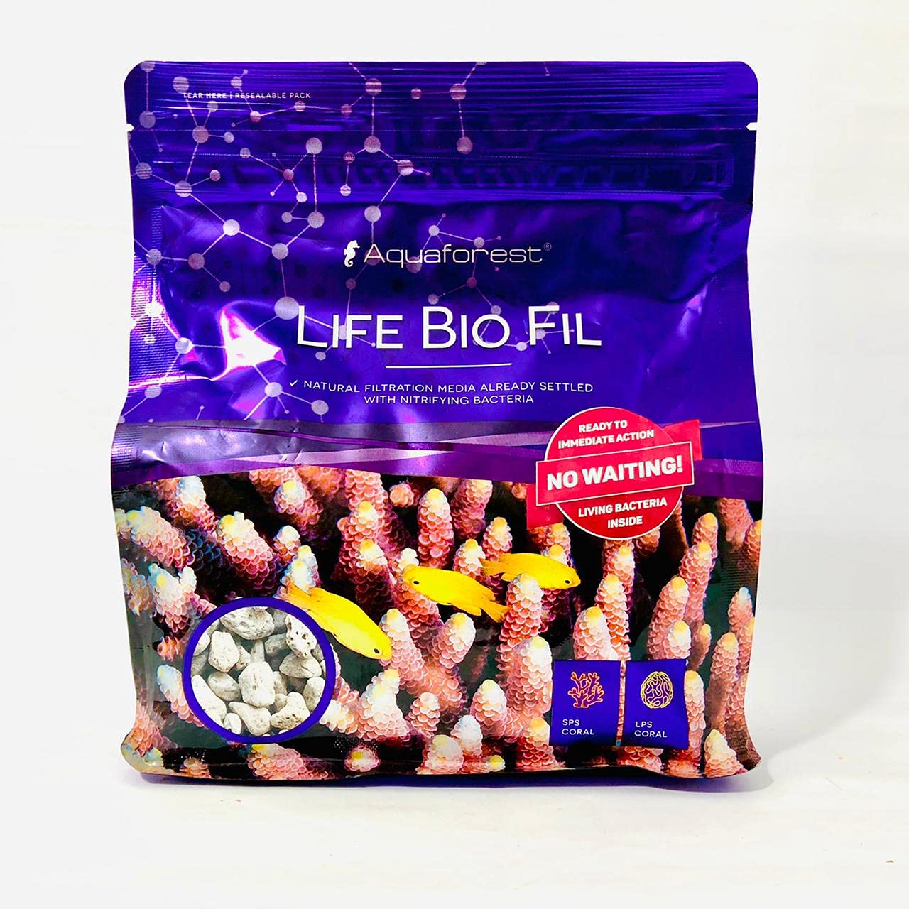 Aquaforest Life Bio Fil 1.2L