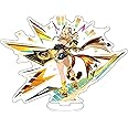 Rainteam Genshin Impact Natlan Acrylic Stand Figure Standee Acrylic Display Character Decorations for Anime Fans (Xilonen)