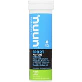 Nuun, Drink Tag Energy Fresh Lime, 1.9 Ounce
