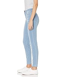 Amazon Essentials Women's Mid-Rise Stretchy Skinny
