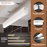Parlat Rigel LED Under-Cabinet Lights Set of 2 31.3 cm 445 lm 4000K White view 2