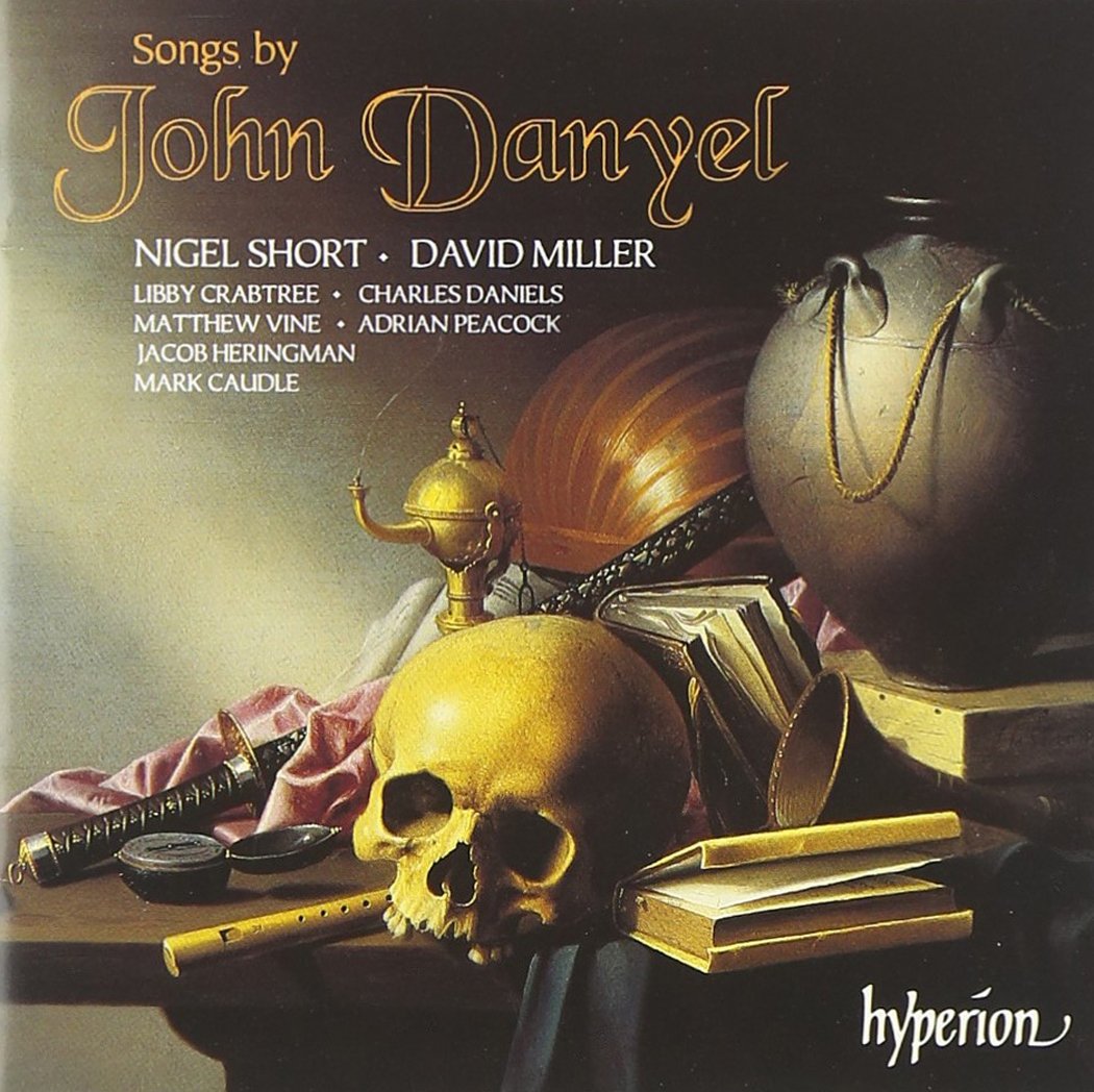 Danyel: Complete Songs and Lute Music