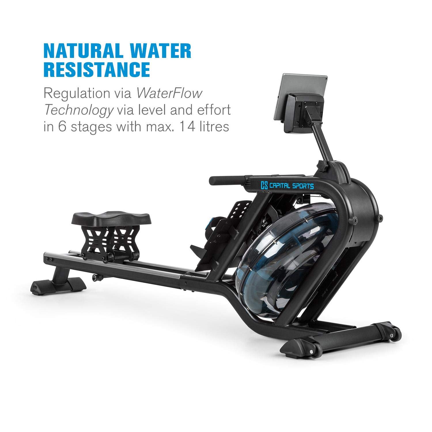 waterflow rowing machine