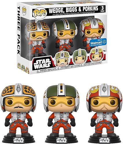 biggs wedge and porkins funko pop