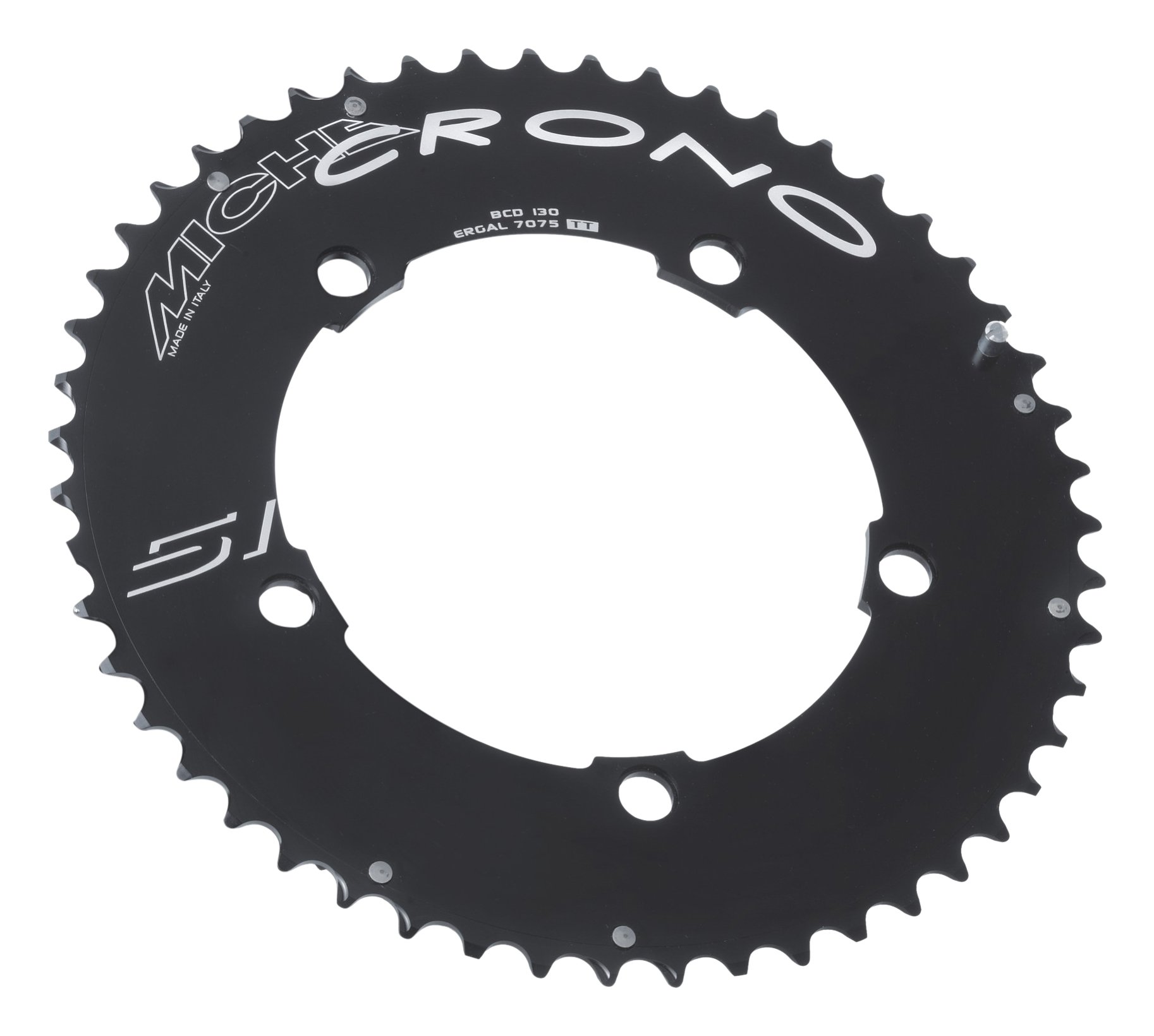 Miche Unisex - Adult Crono BCD 110 Bottom Bracket, Black, One Size