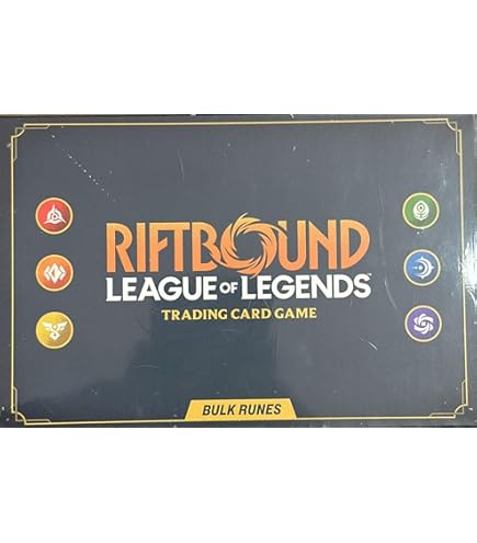 Amazon.com: Riftbound