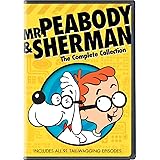 Mr. Peabody & Sherman: The Complete Collection [DVD]