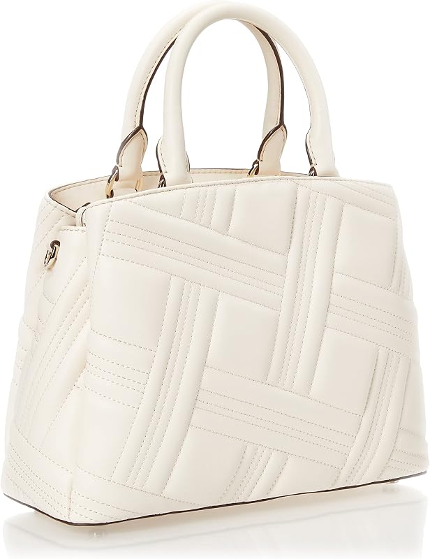 Damen R21dzr46-efeu-mittel Satchel, Elfenbein