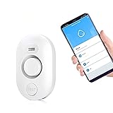 METAK Water Leak Detector Alarm: WiFi Water