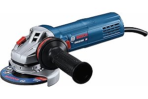 Bosch GWS10-450 4-1/2 in. Ergonomic Angle Grinder
